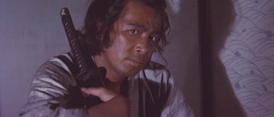 無宿人御子神の丈吉 川風に過去は流れた剧照的剧照