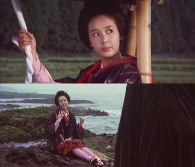 無宿人御子神の丈吉 川風に過去は流れた剧照的剧照