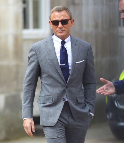 邦德25剧照的剧照