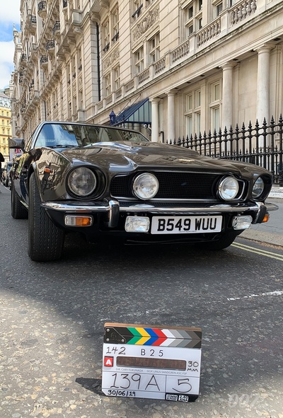 邦德25剧照的剧照