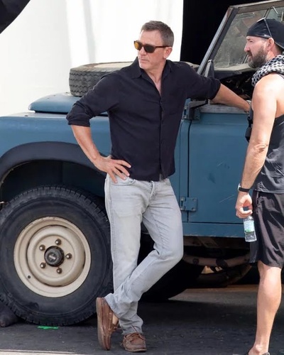 邦德25剧照的剧照