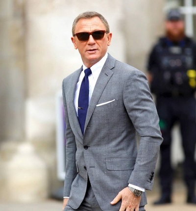 邦德25剧照的剧照