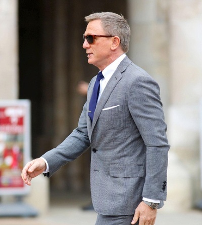 邦德25剧照的剧照