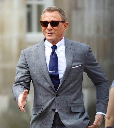 邦德25剧照的剧照