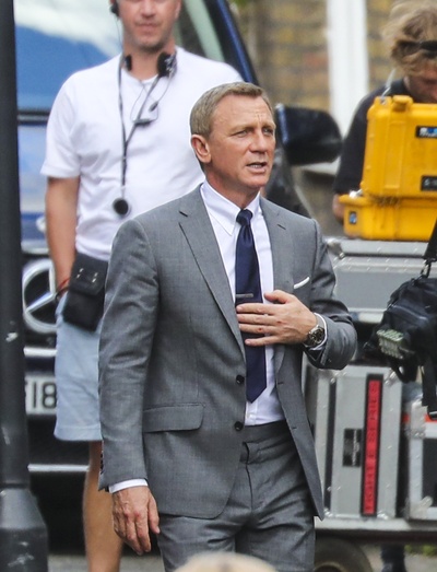 邦德25剧照的剧照