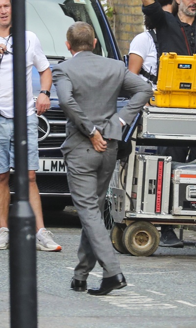 邦德25剧照的剧照