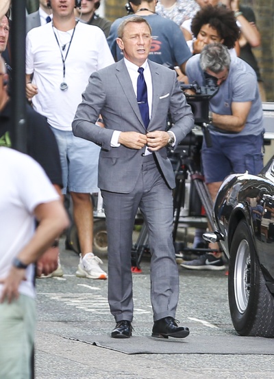 邦德25剧照的剧照