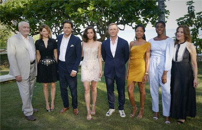 邦德25剧照的剧照