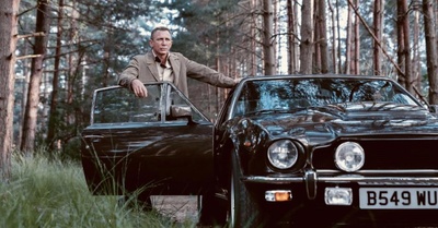 邦德25剧照的剧照