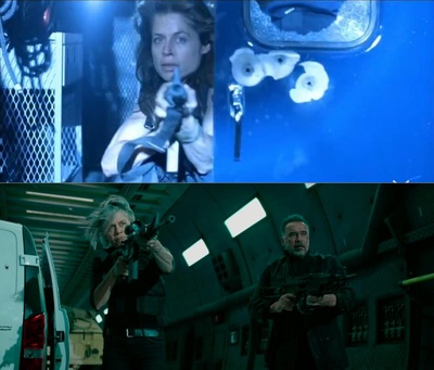 未定名终结者续作剧照的剧照