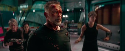 未定名终结者续作剧照的剧照