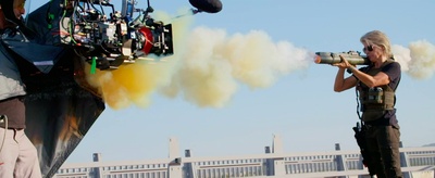 未定名终结者续作剧照的剧照