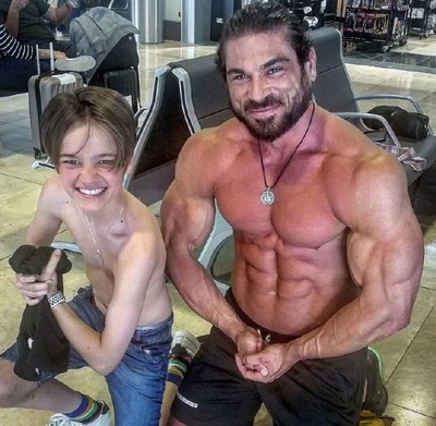 未定名终结者续作剧照的剧照