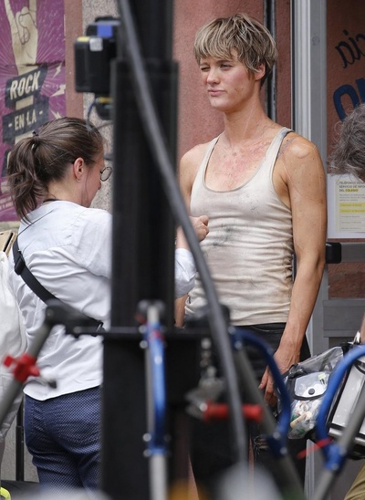 未定名终结者续作剧照的剧照