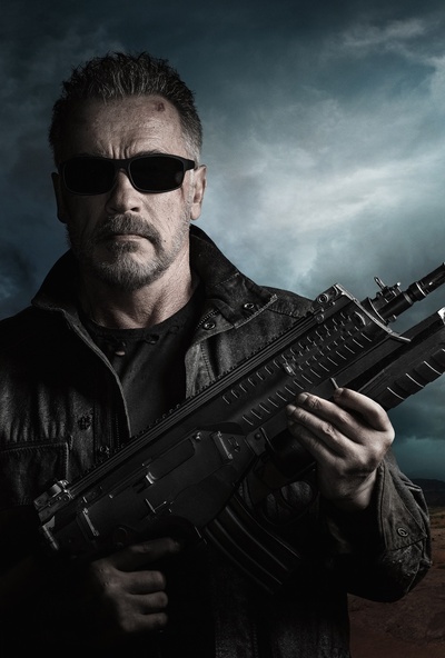 未定名终结者续作剧照的剧照