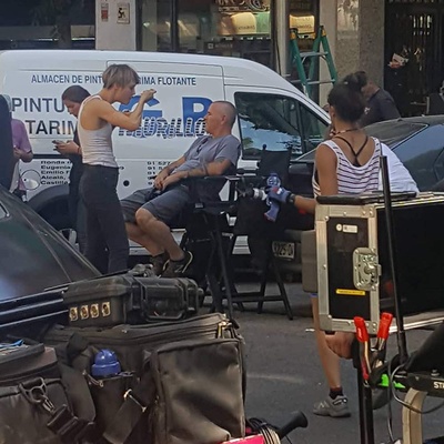 未定名终结者续作剧照的剧照