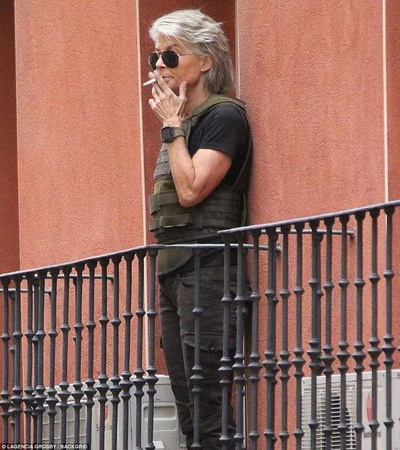 未定名终结者续作剧照的剧照