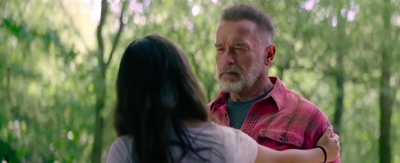 未定名终结者续作剧照的剧照