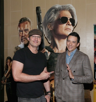 未定名终结者续作剧照的剧照