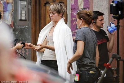 未定名终结者续作剧照的剧照