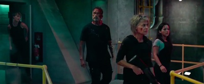 未定名终结者续作剧照的剧照