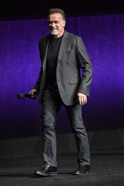 未定名终结者续作剧照的剧照