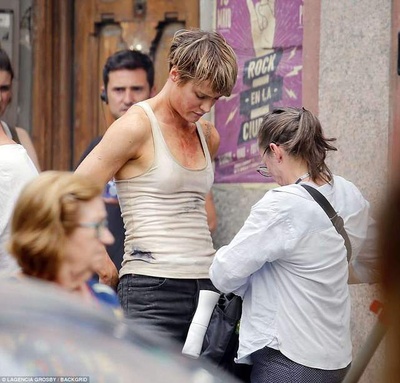 未定名终结者续作剧照的剧照