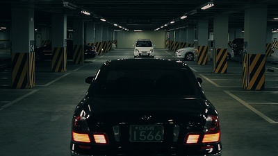 行李箱剧照的剧照