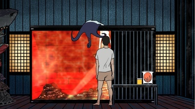 窒爱人鱼剧照的剧照