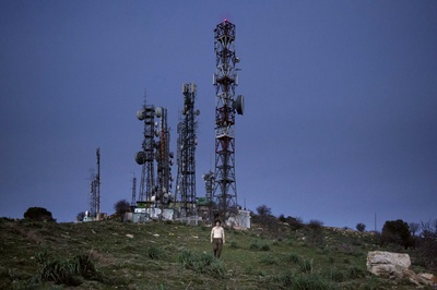 幸福的拉扎罗剧照的剧照