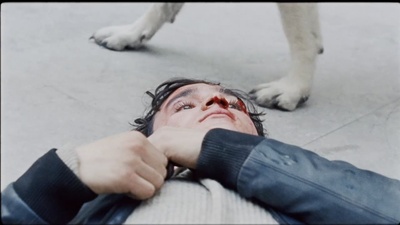 幸福的拉扎罗剧照的剧照