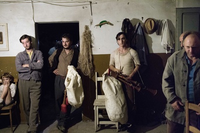 幸福的拉扎罗剧照的剧照