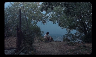 幸福的拉扎罗剧照的剧照