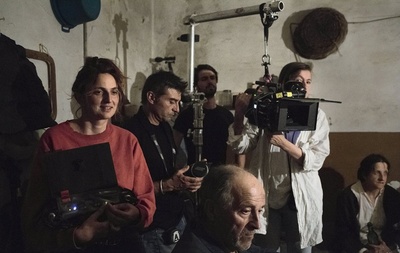 幸福的拉扎罗剧照的剧照