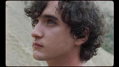 幸福的拉扎罗剧照的剧照