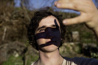 幸福的拉扎罗剧照的剧照