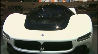 汽车设计所的六个月~见证意大利超级跑车的诞生~剧照的剧照