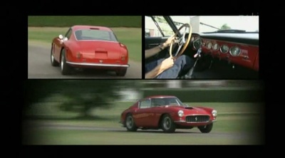 汽车设计所的六个月~见证意大利超级跑车的诞生~剧照的剧照