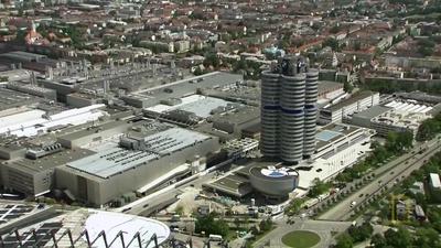 终级工厂：宝马跑车剧照的剧照