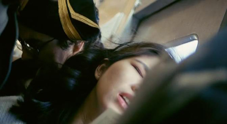 痴漢電車 ちんちん発車剧照的剧照