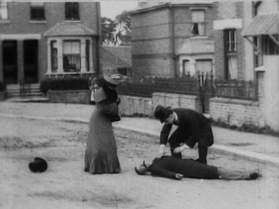 离奇车祸剧照的剧照