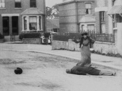 离奇车祸剧照的剧照