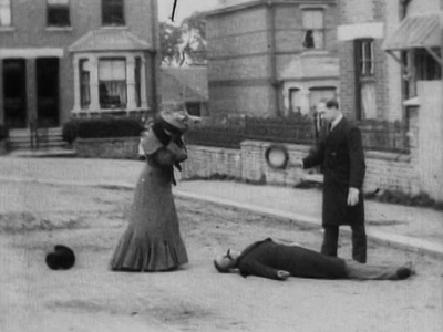 离奇车祸剧照的剧照