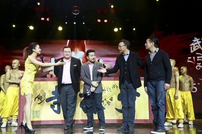 少林寺剧照的剧照