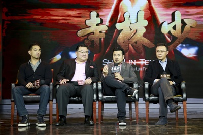 少林寺剧照的剧照