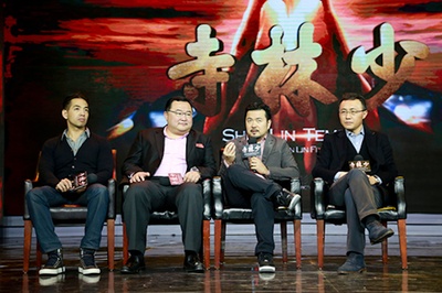 少林寺剧照的剧照