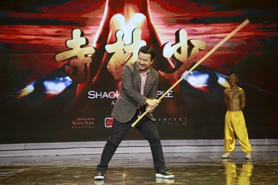 少林寺剧照的剧照