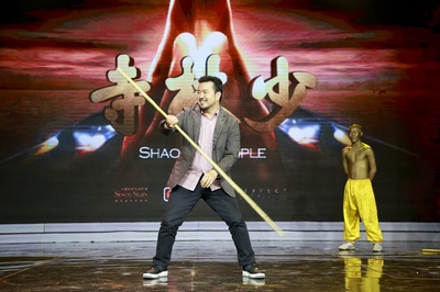 少林寺剧照的剧照