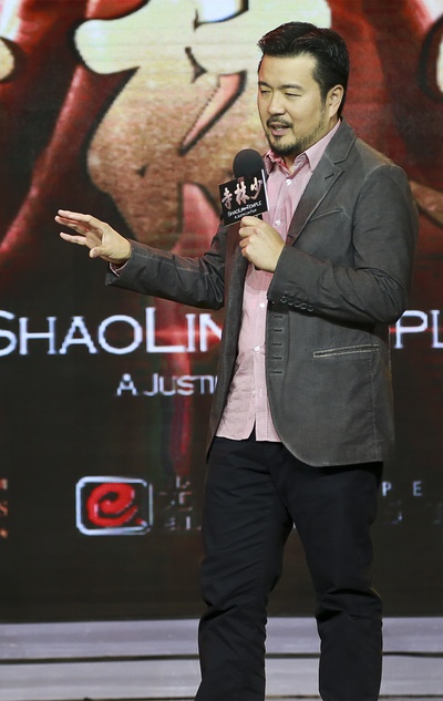 少林寺剧照的剧照