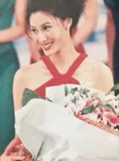 1997亞洲小姐競選剧照的剧照